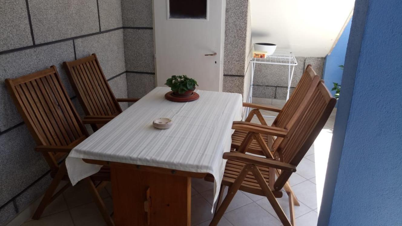 Apartment Blue Задар Екстериор снимка